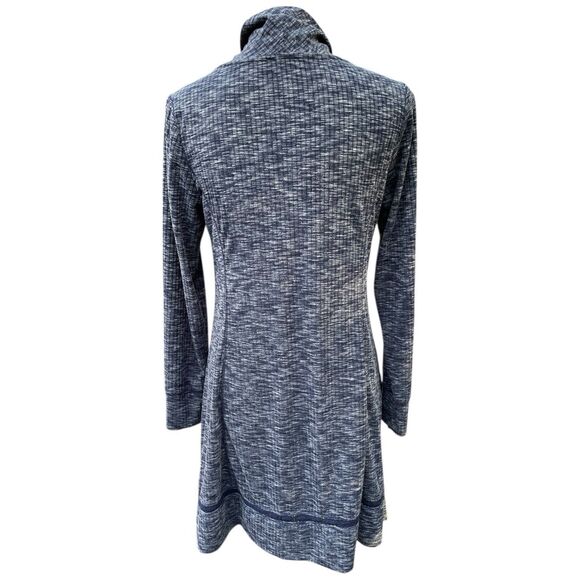 Rabbit Rabbit Designs Dress Womens 10 Cowl Neck Long Sleeve Pockets Pullover - Picture 4 of 16